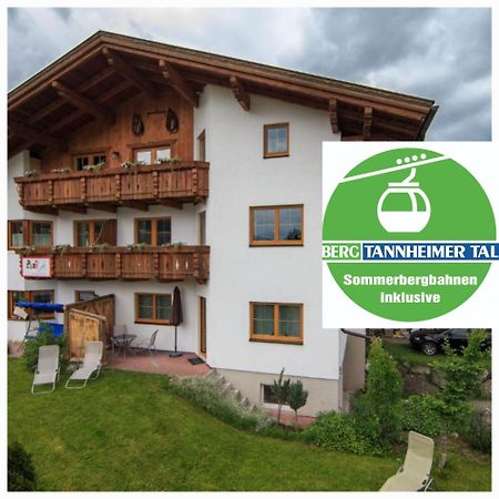 Ferienwohnungen Bauernhof Andreas Kleiner Tannheim Ngoại thất bức ảnh