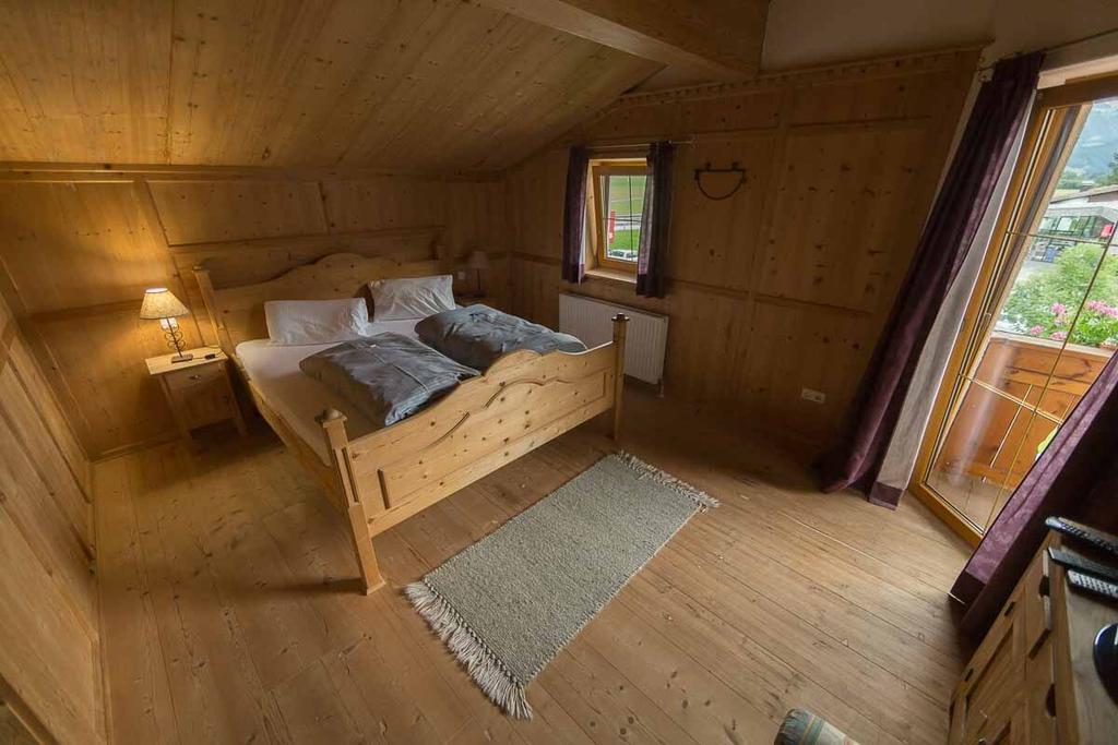 Ferienwohnungen Bauernhof Andreas Kleiner Tannheim Ngoại thất bức ảnh