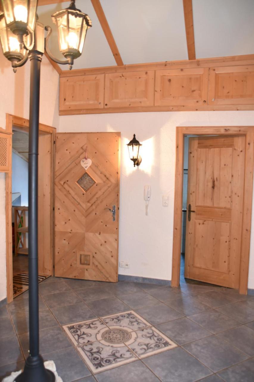 Ferienwohnungen Bauernhof Andreas Kleiner Tannheim Ngoại thất bức ảnh